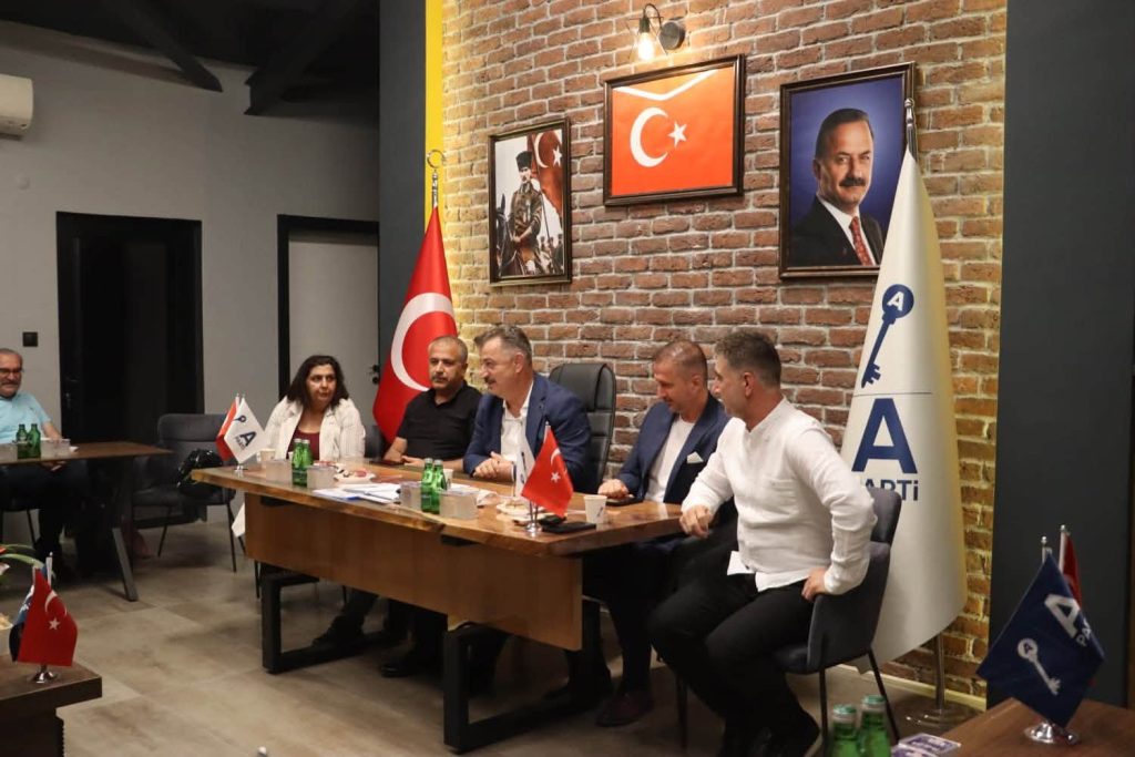 İnegöl’ün Hakkını Yedirtmeyiz!