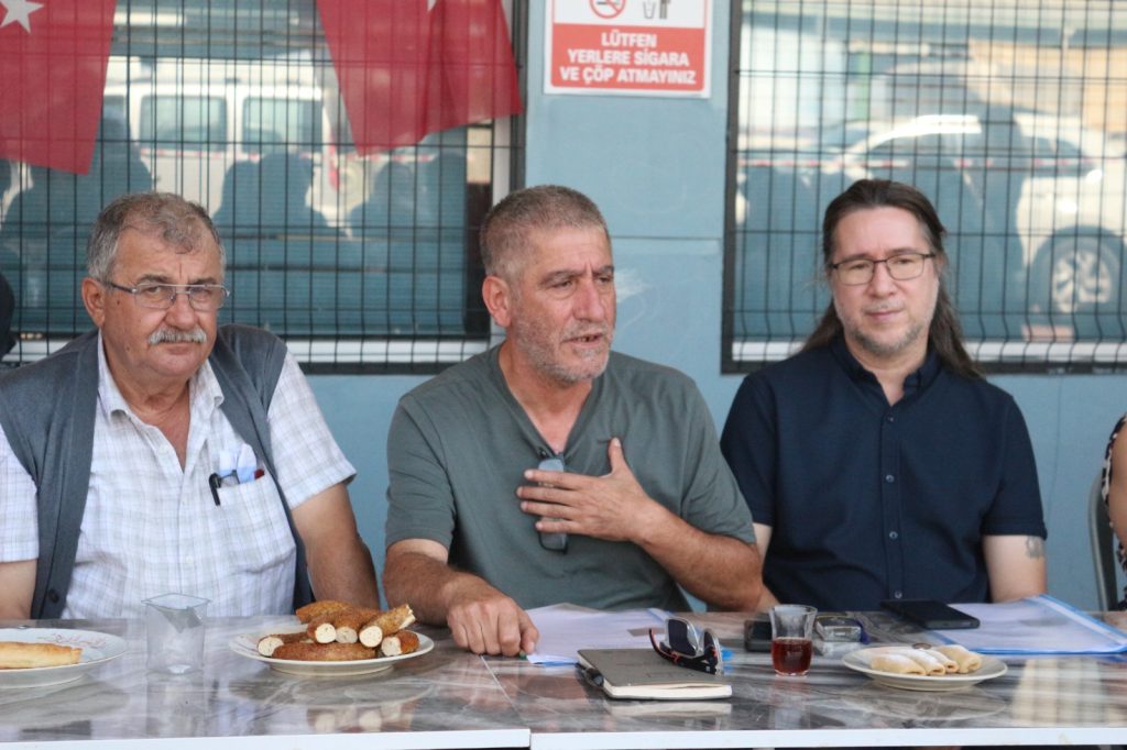 Dirençli Gemlik, Güvenli Yarınlar