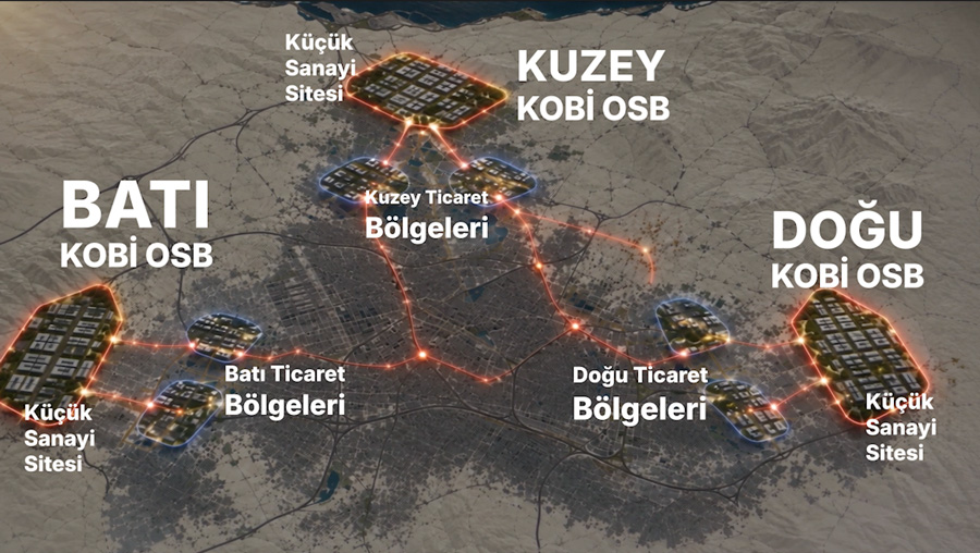 “Bursa daha fazla değil, daha değerli üretecek”