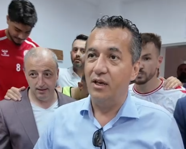 Hamaloğlu’ndan Gemlik Sümerbey Spor’a Prim Desteği Sözü