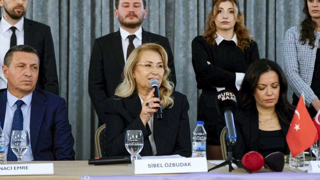 “Sorunları Çözmek İçin Geliyoruz”