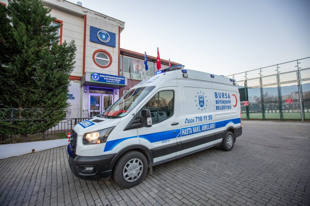 Büyükşehir ile her gün ‘Halk Sağlığı’