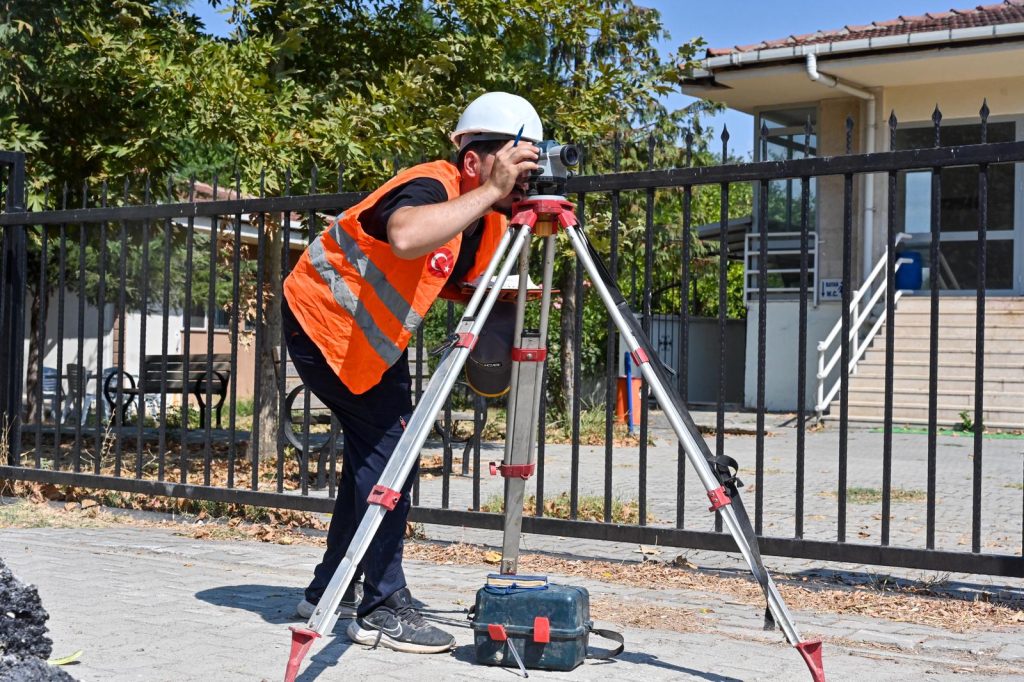 Büyükşehir’den Kayapa TOKİ’de altyapıya kalıcı çözüm