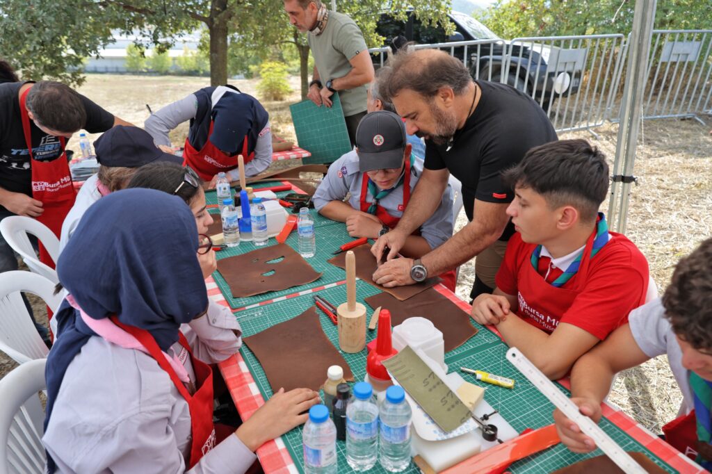 Arkeofest’e ilk gününde yoğun ilgi
