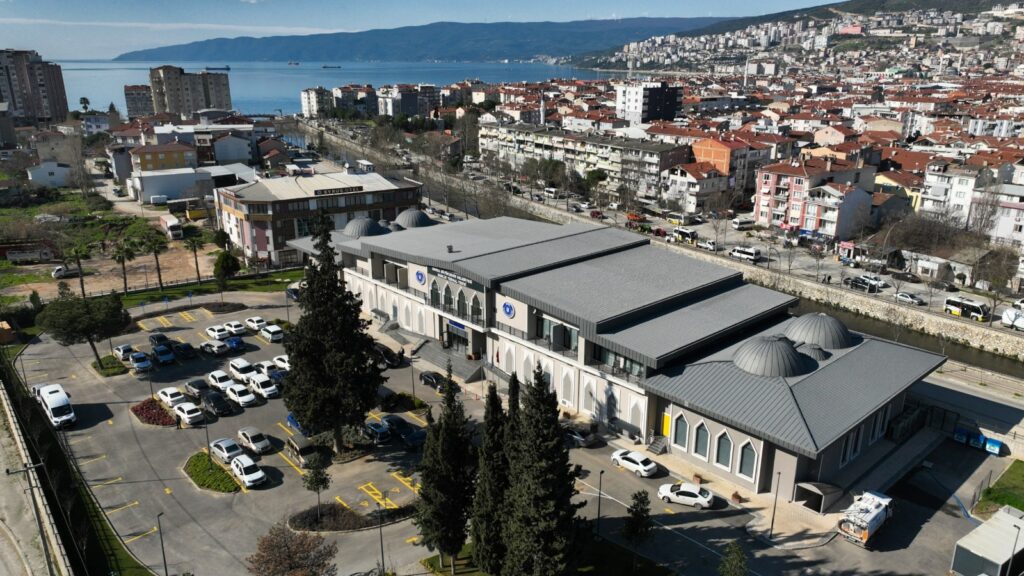 Büyükşehir’den Gemlik’te 5 yıldız ayarında hizmet