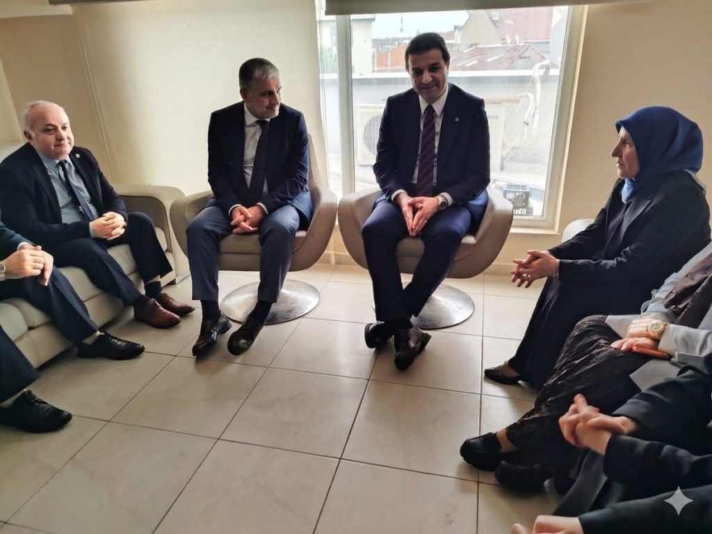 Saadet Partisi Bursa’da Yeni Dönem: Divan’da Köklü Değişim