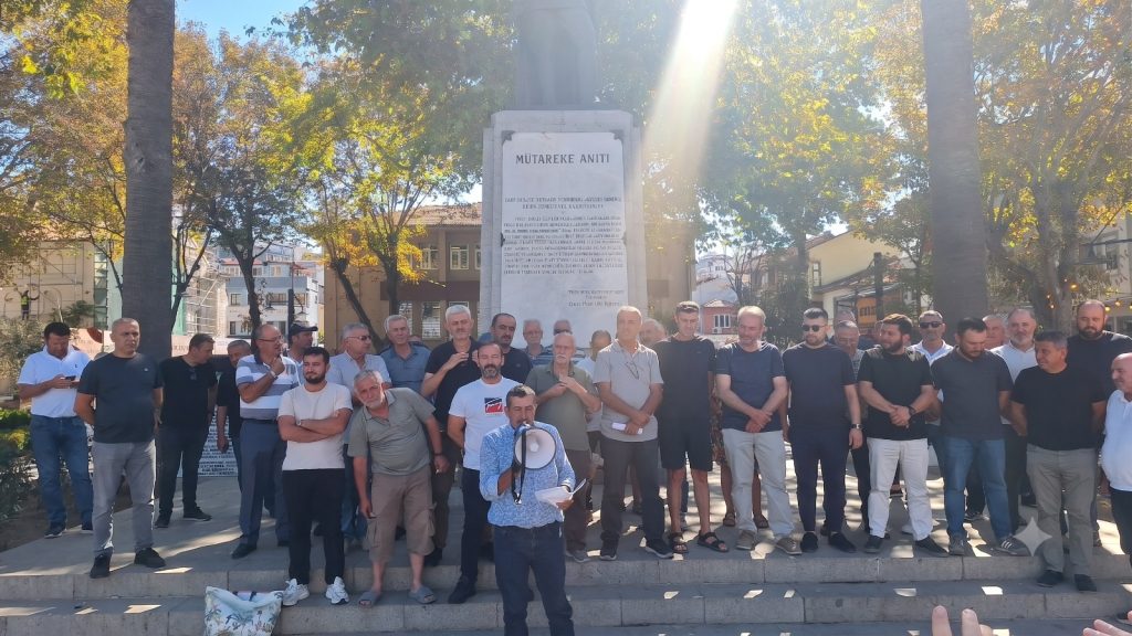 Tüm-Köy-Sen Mudanya’dan İncir Üreticisi İçin Alarm: “Köylünün Emeği Bedavaya Alınmasın”