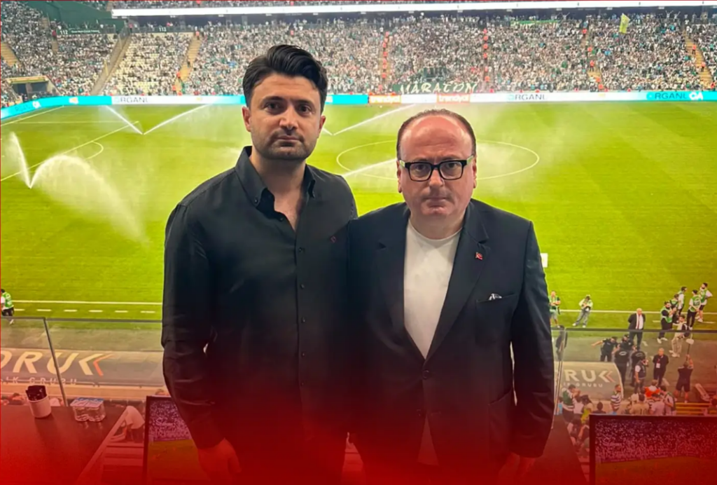 Türk Futbolunun Yönetimine Bursa’da Güçlü Bir İsim Daha!