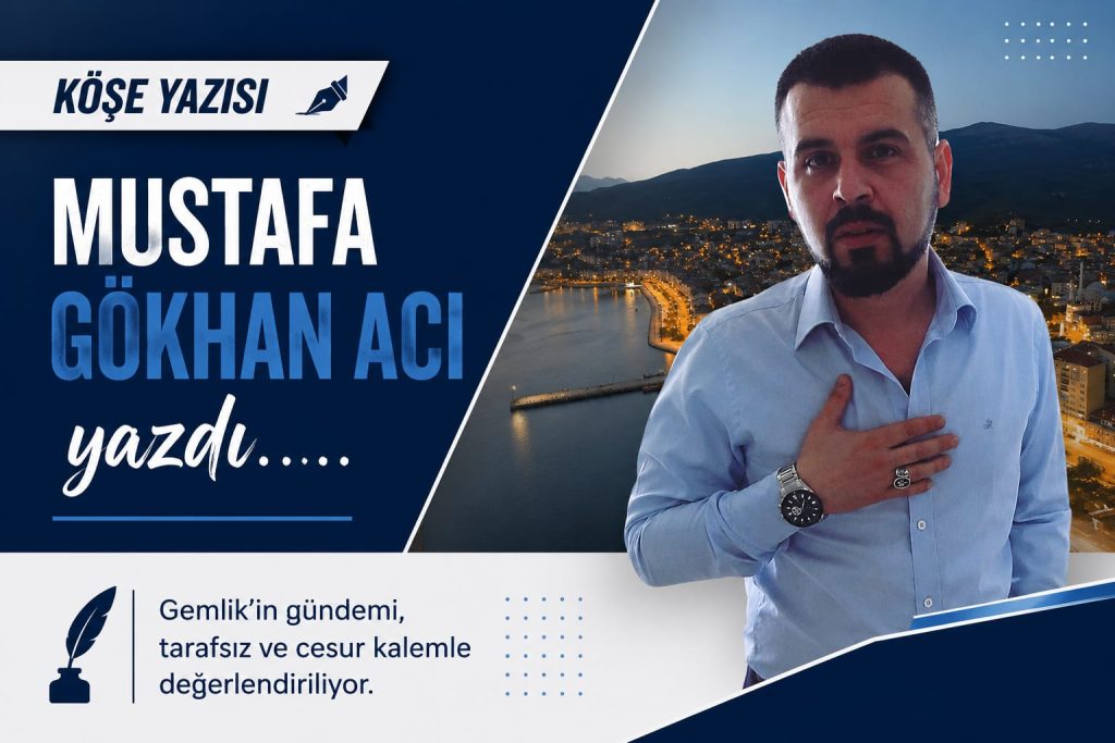 FESTİVAL VAR, VİZYON NEREDE? BELEDİYE DE GEMLİK TİCARET ODASIDA AYNI YERDE TAKILMAMALI