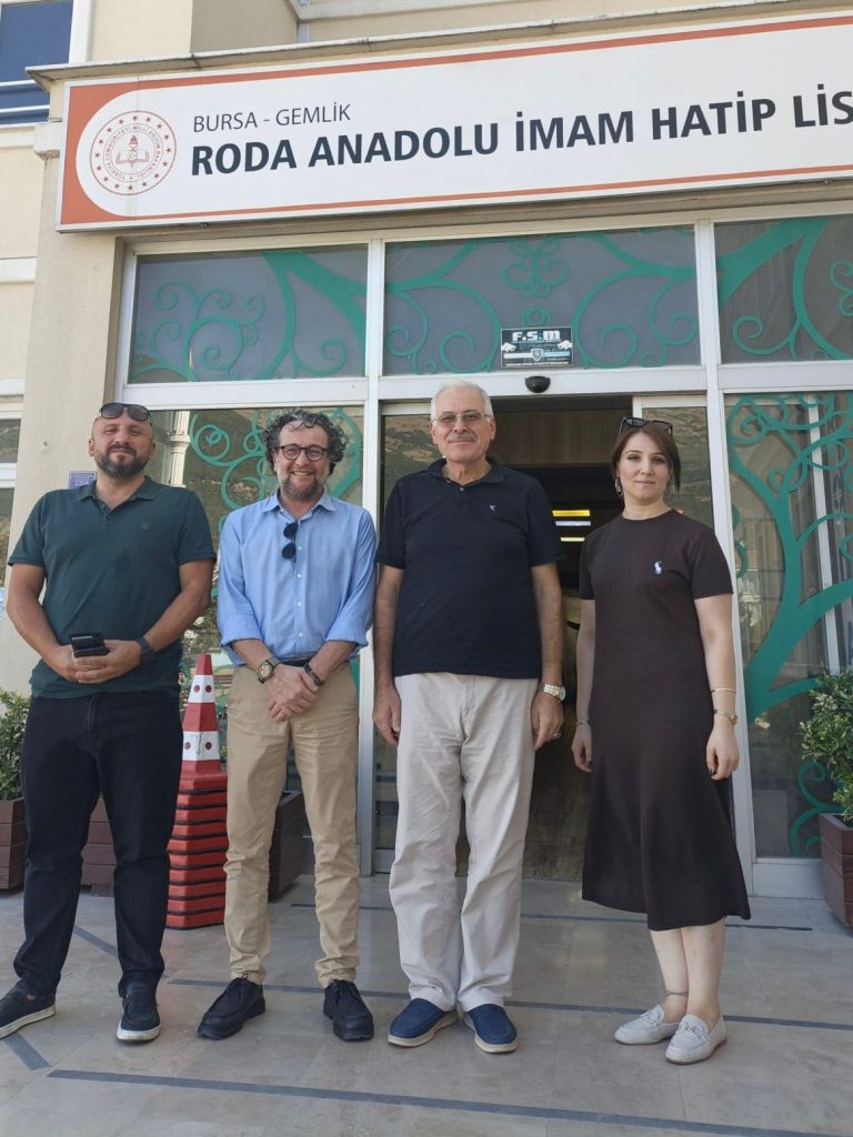 Roda Port’tan Eğitime Büyük Destek