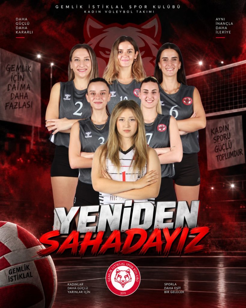 GEMLİK İSTİKLAL SPOR KULÜBÜ’NDEN KAMUOYUNA VE BASINA DUYURU