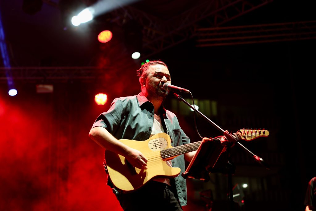 Apolas Lermi, Gemlik’te Festival Coşkusunu Zirveye Taşıdı