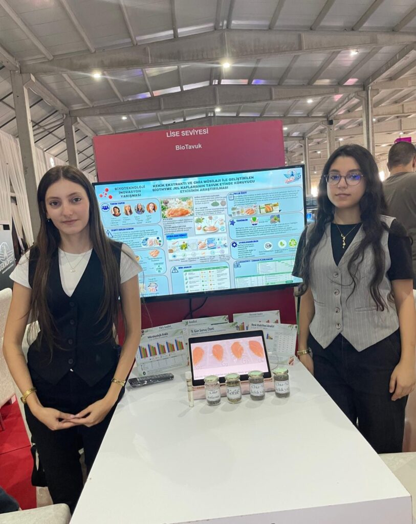 Gemlik Fen Lisesi Öğrencileri TEKNOFEST 2026’da Bursa’yı Temsil Etti