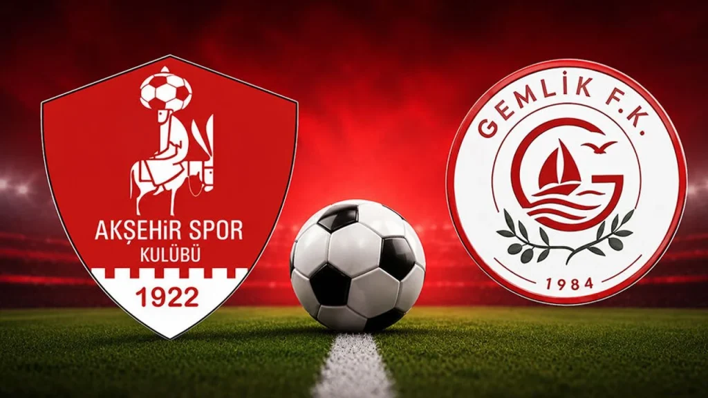 Gemlik FK’dan Akşehir Deplasmanında Farklı Galibiyet: 4-0