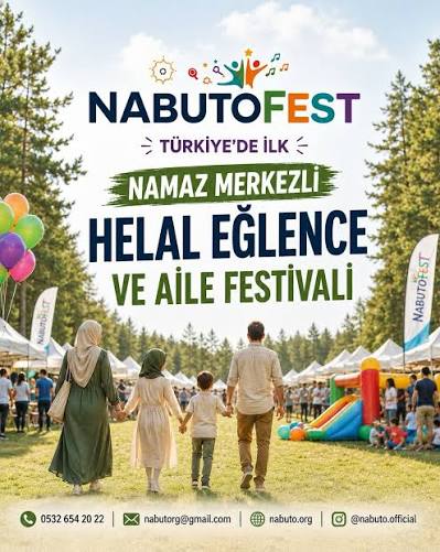 Bursa’da Namaz Merkezli Festival Gönüllerde İz Bıraktı