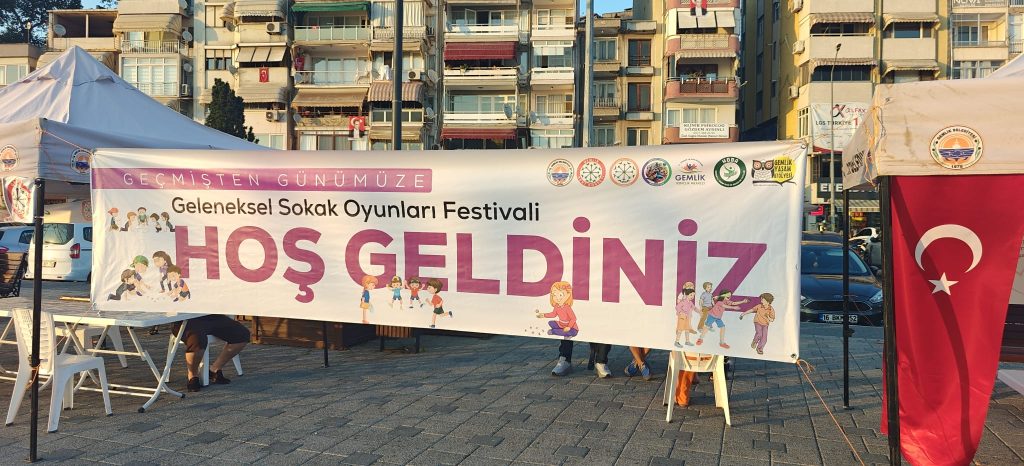 2. Geleneksel Sokak Oyunları Şenliği Coşkuyla Sona Erdi