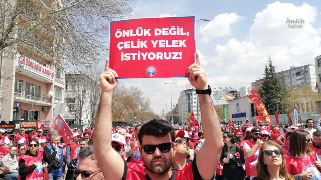 Eğitim-İş’ten Bakan Tekin’e tepki: “Daha kaç can kaybedeceğiz?”