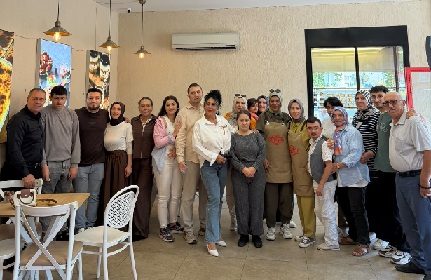 OBİSAD’DAN SÜTFAB’A TEŞEKKÜR ZİYARETİ