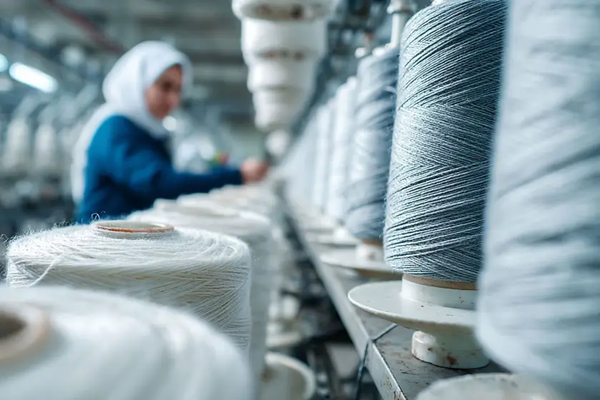 Baskıya, tehdide ve şiddete karşı Taymes Tekstil işçisi yalnız değil!