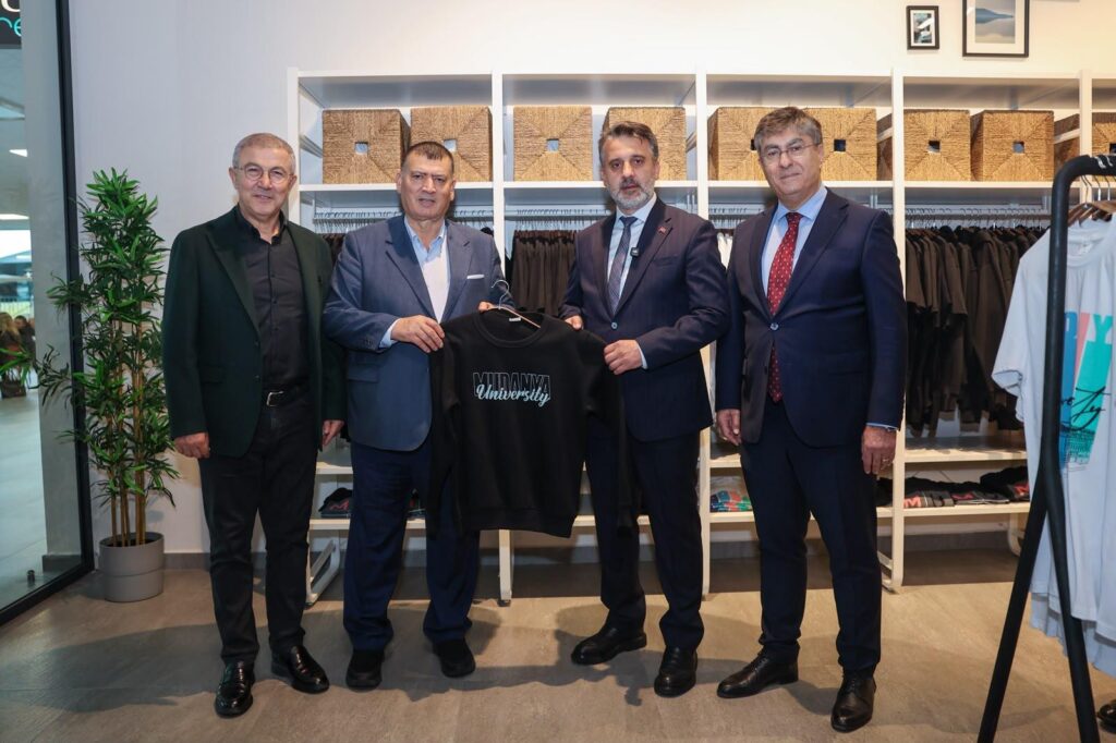 Başkan Vekili Biba’dan üniversitelilere mesaj: Sizin olanı size sunuyoruz