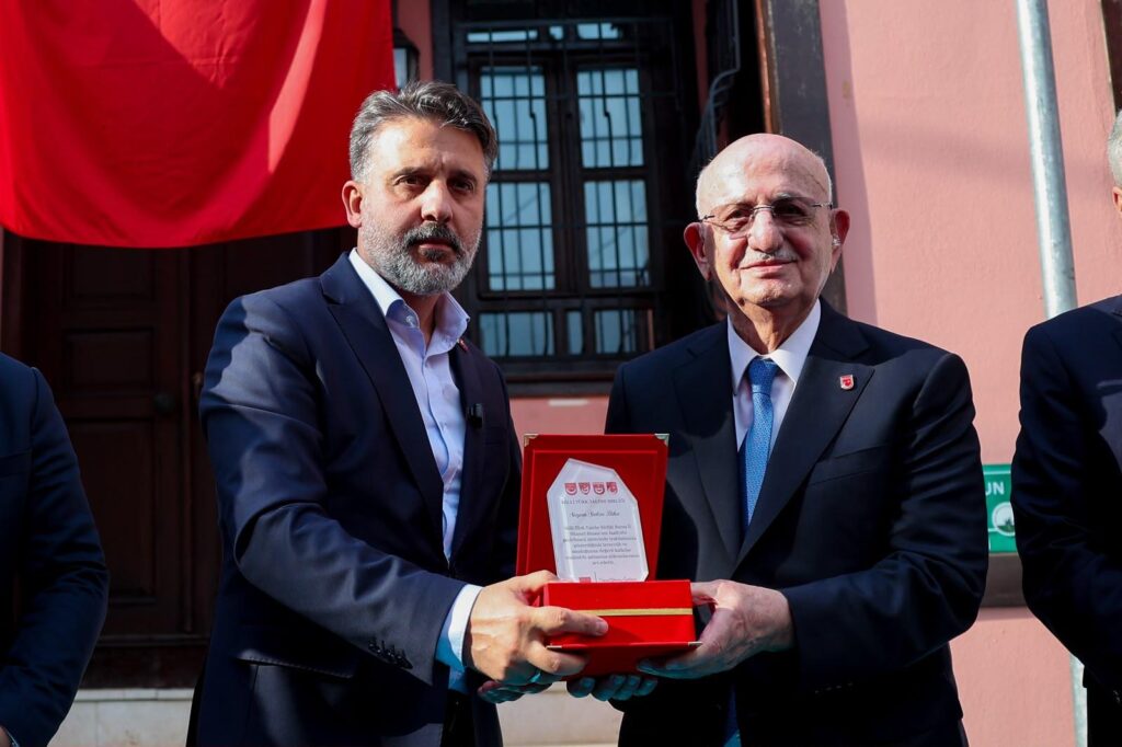 Başkan Vekili Biba: “Gayemiz, Bursa’nın güçlü mirasını gençlerimizin enerjisiyle buluşturmak”