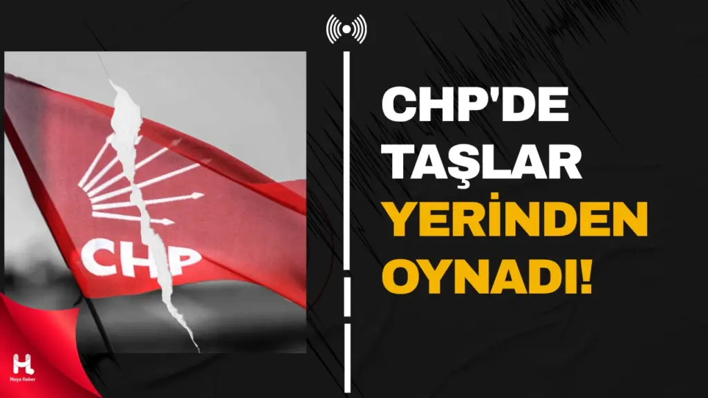 CHP Bursa İl Yönetiminde İstifa İddiası: Cengiz Demirbilek İstifa Etti mi?