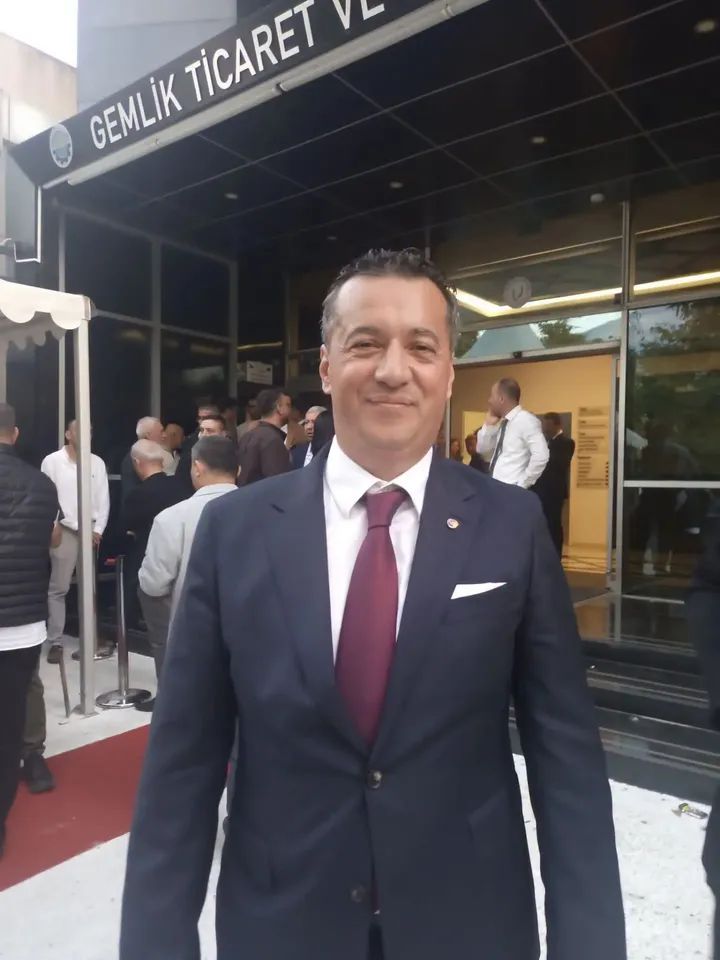 GEMLİK TİCARET VE SANAYİ ODASI SEÇİMLERİNDE HASAN HAMAMOĞLU’NUN LİSTESİ KAZANDI