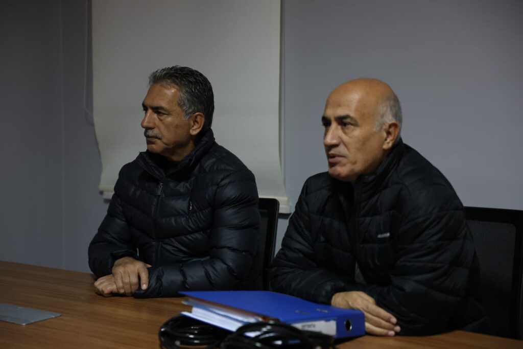 Gemlik’te Olası Sel Senaryosuna Yönelik Afet Koordinasyon Toplantısı
