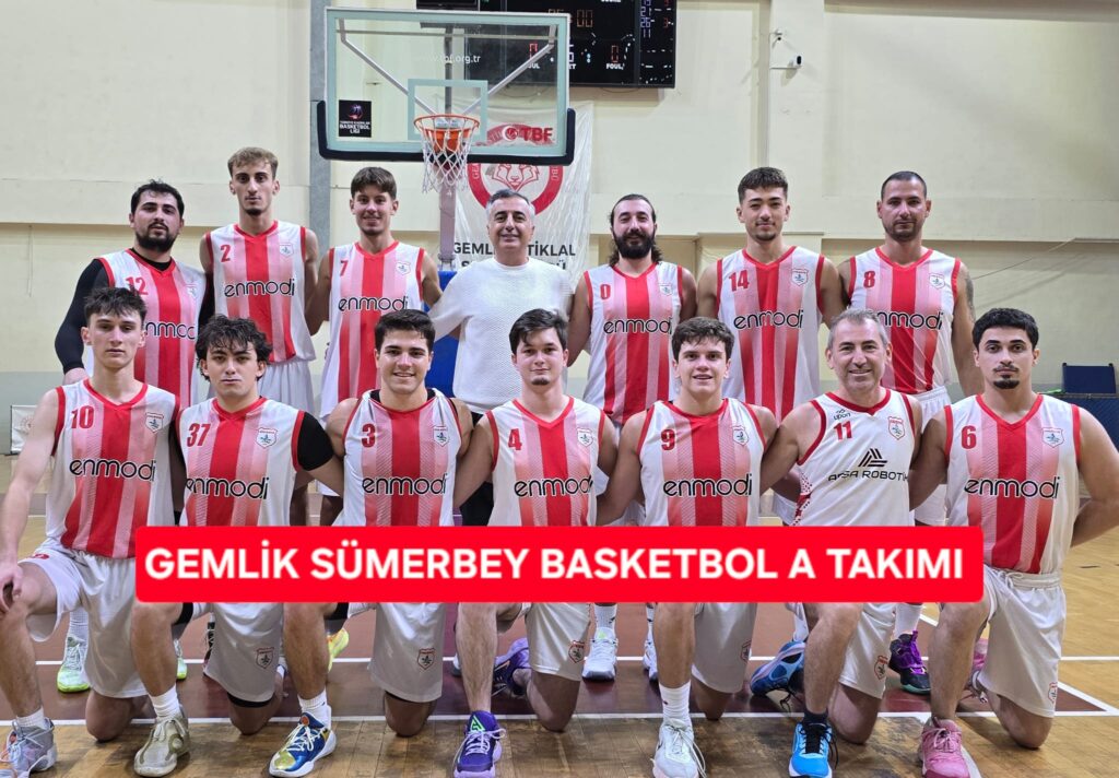 GEMLİK SÜMERBEY 81 MEGREL SPOR 62