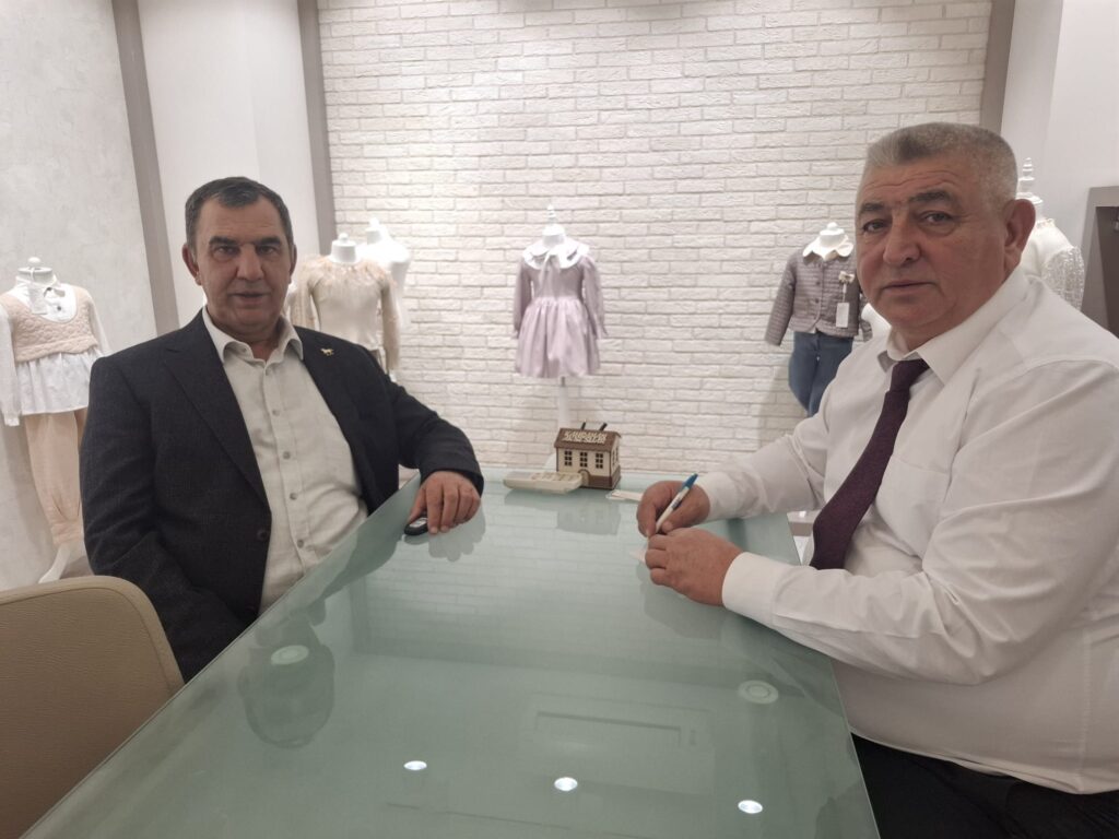 Demokrat Parti Bursa’da seçim hazırlıklarını hızlandırıyor