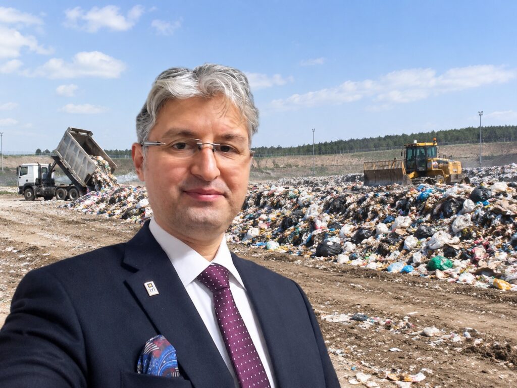 Doğal Gaz Kullanımı Evsel Atıkların Yakıt Değerini Artırıyor