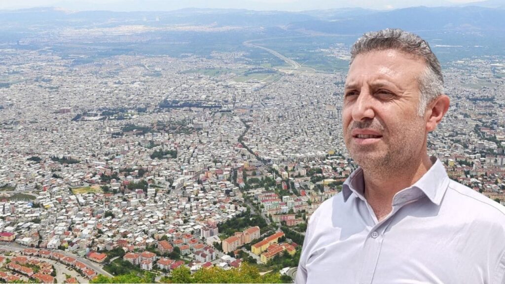 CHP Bursa’da görev dağılımı belli oldu: İl Sekreteri İlhami Gün