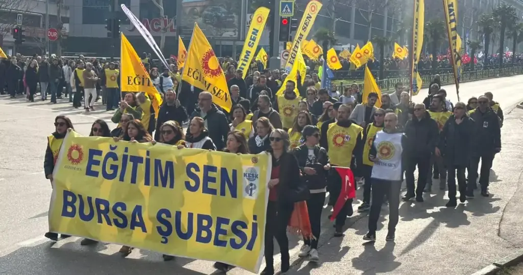 Derviş Erdem: “Okullarda şiddetin önüne acilen geçilmelidir”
