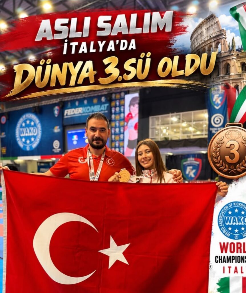 Dünya Üçüncüsü Aslı Salım İçin Bursa’ya Destek Çağrısı: “Alkış Var, Destek Yok!”