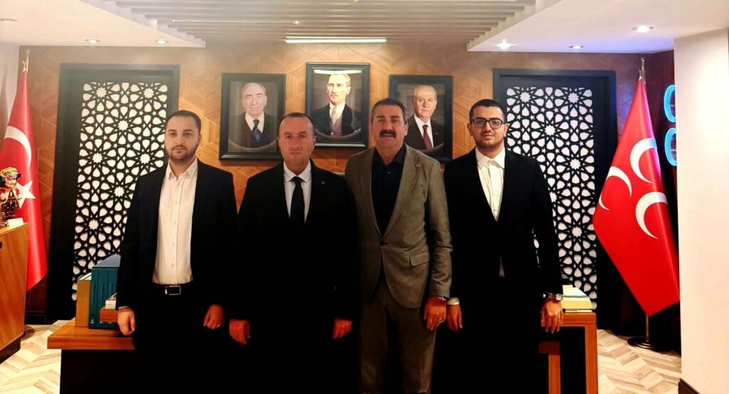 MHP Osmangazi’den “Terörsüz Türkiye” süreci için kapsamlı istişare