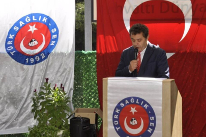 Türk Sağlık-Sen Bursa Şube Başkanı Sabit Karabayır: “Bütçe, Memur ve Emekliye Nefes Aldırmalı”